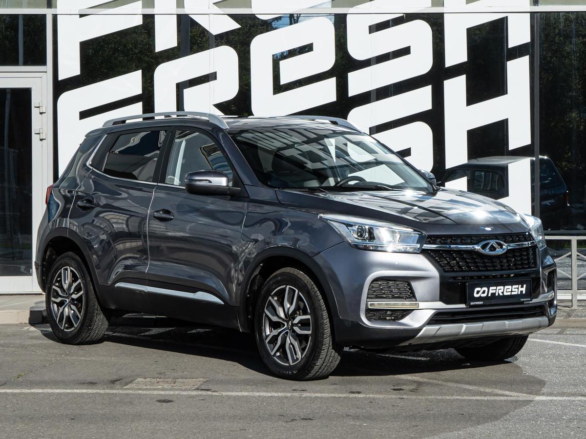 Внедорожник Chery Tiggo 4 2022 года, 1385000 рублей, Волгоград