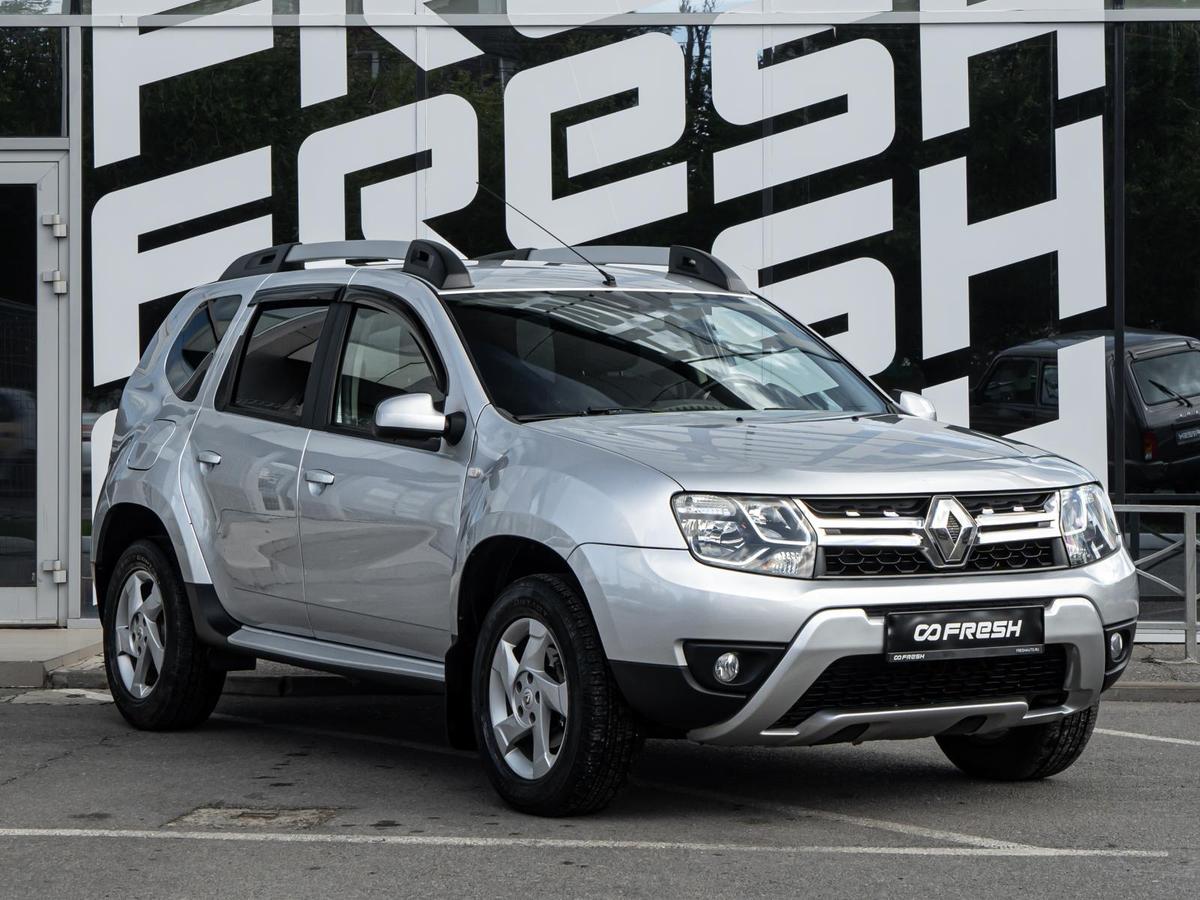 Внедорожник Renault Duster 2019 года, 1500000 рублей, Волгоград