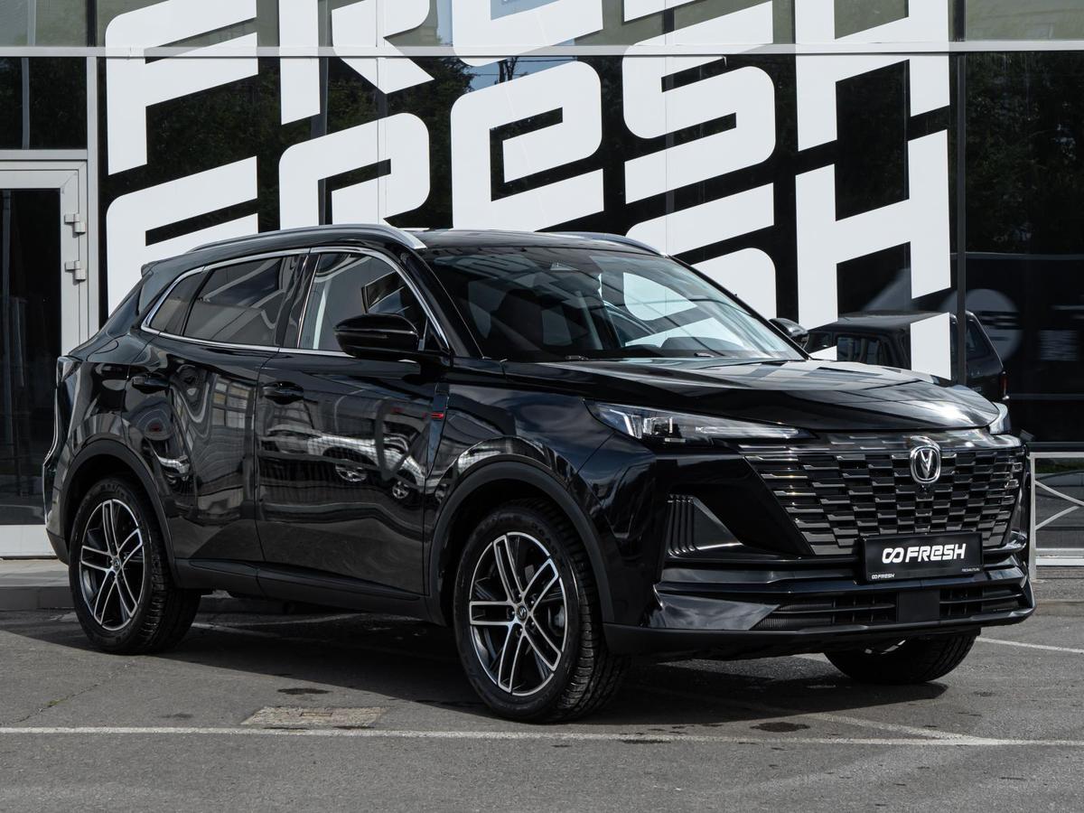 Внедорожник Changan CS55 Plus 2024 года, 2200000 рублей, Волгоград