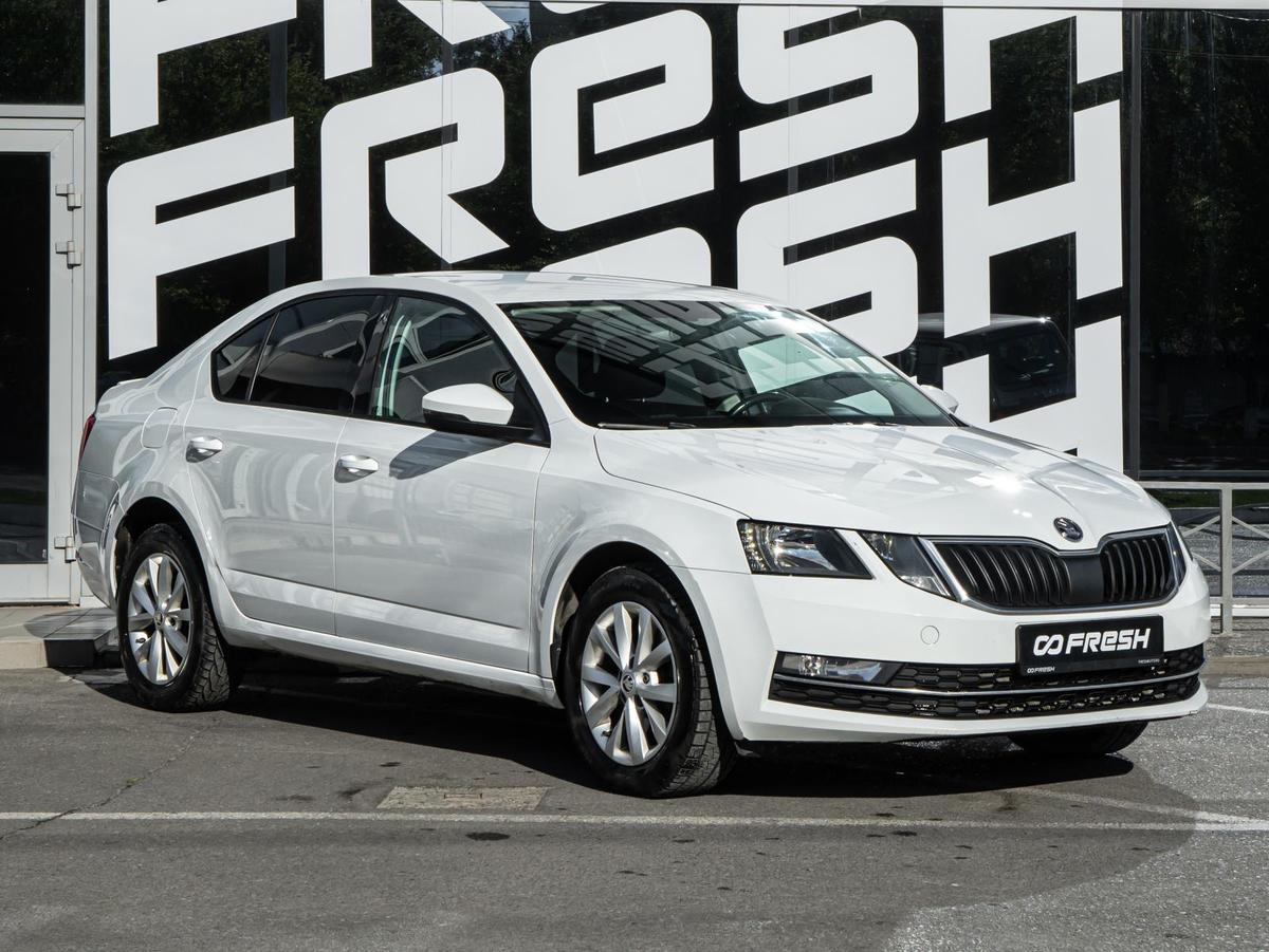 Лифтбек Skoda Octavia 2017 года, 1490000 рублей, Волгоград
