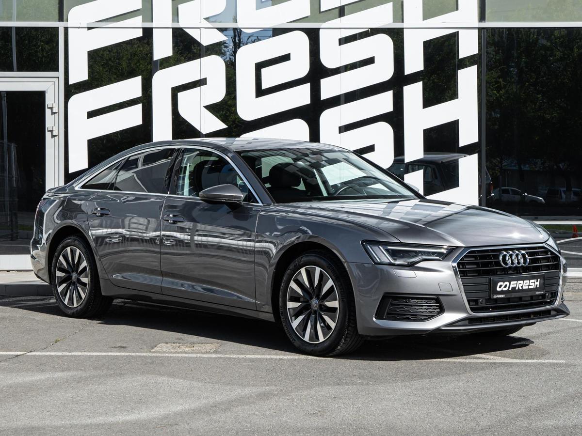 Седан Audi A6 2020 года, 3790000 рублей, Волгоград