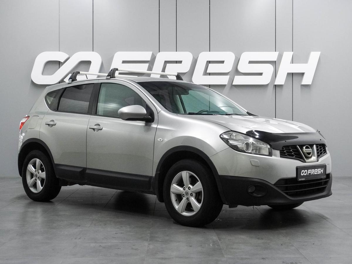 Внедорожник Nissan Qashqai 2010 года, 1149000 рублей, Воронеж