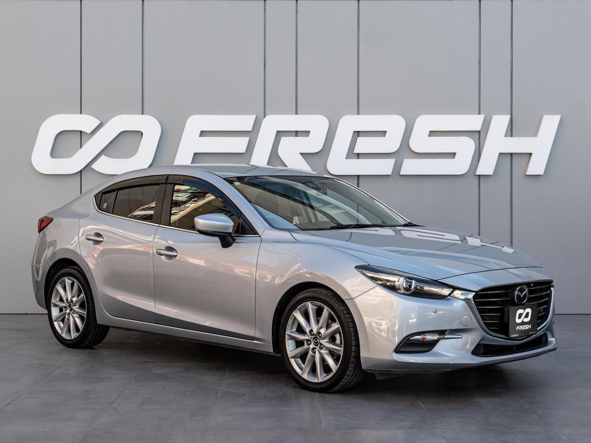 Хетчбэк Mazda Axela 2018 года, 1475000 рублей, Краснодар