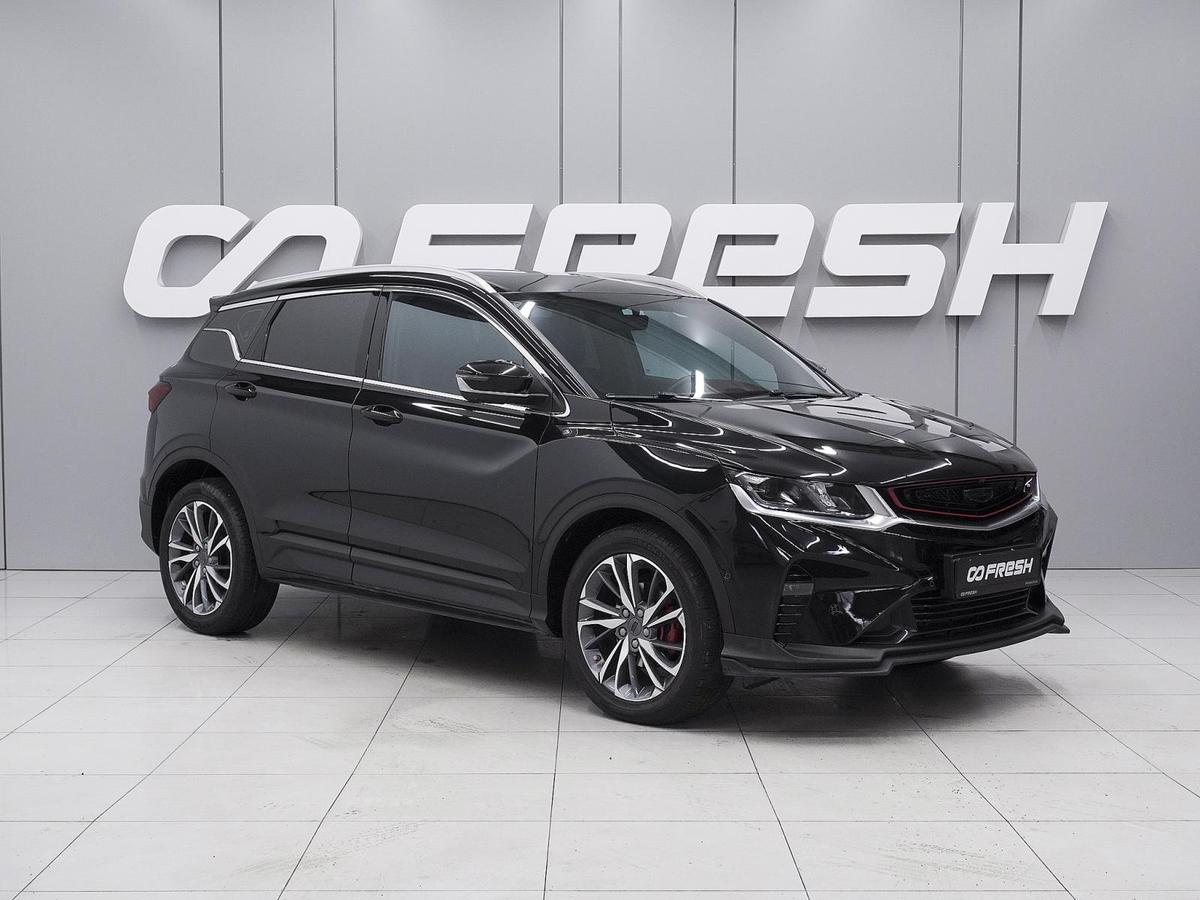 Внедорожник Geely Coolray 2022 года, 1830000 рублей, Ростов-на-Дону