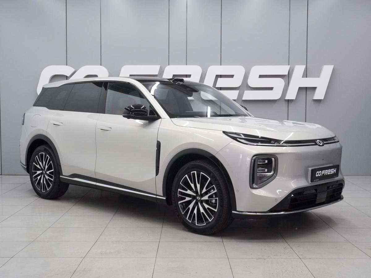 Внедорожник Changan Qiyuan Q07 2026 года, 4100000 рублей, Ростов-на-Дону