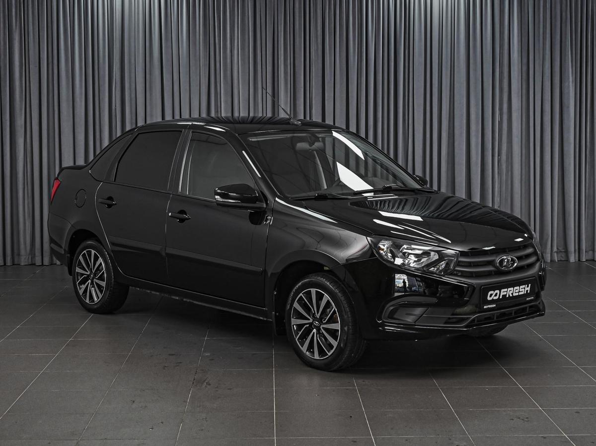 Седан ВАЗ (LADA) Granta 2024 года, 999000 рублей, Ставрополь