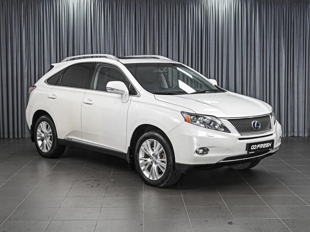 Внедорожник Lexus RX 2011 года, 2259000 рублей, Ставрополь