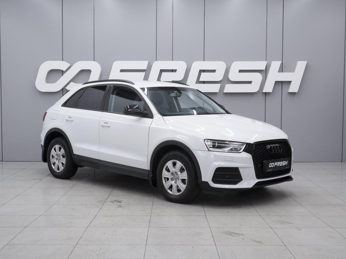 Внедорожник Audi Q3 2015 года, 1750000 рублей, Ростов-на-Дону