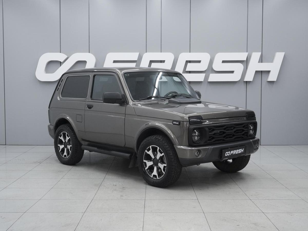 Внедорожник ВАЗ (LADA) 2121 (4x4) Urban 2019 года, 700000 рублей, Ростов-на-Дону