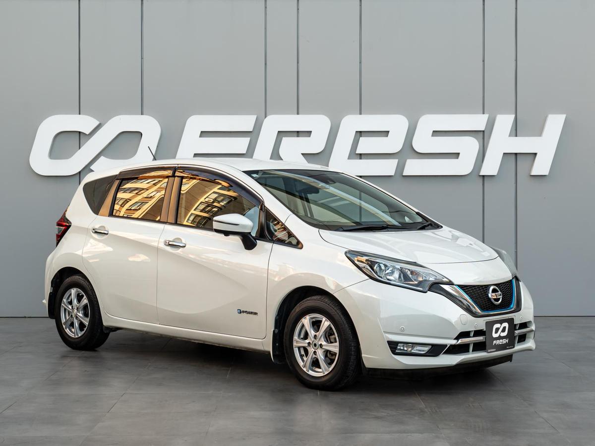 Хетчбэк Nissan Note 2016 года, 1245000 рублей, Краснодар
