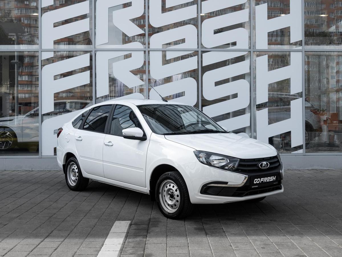Седан ВАЗ (LADA) Granta 2025 года, 966000 рублей, Ставрополь