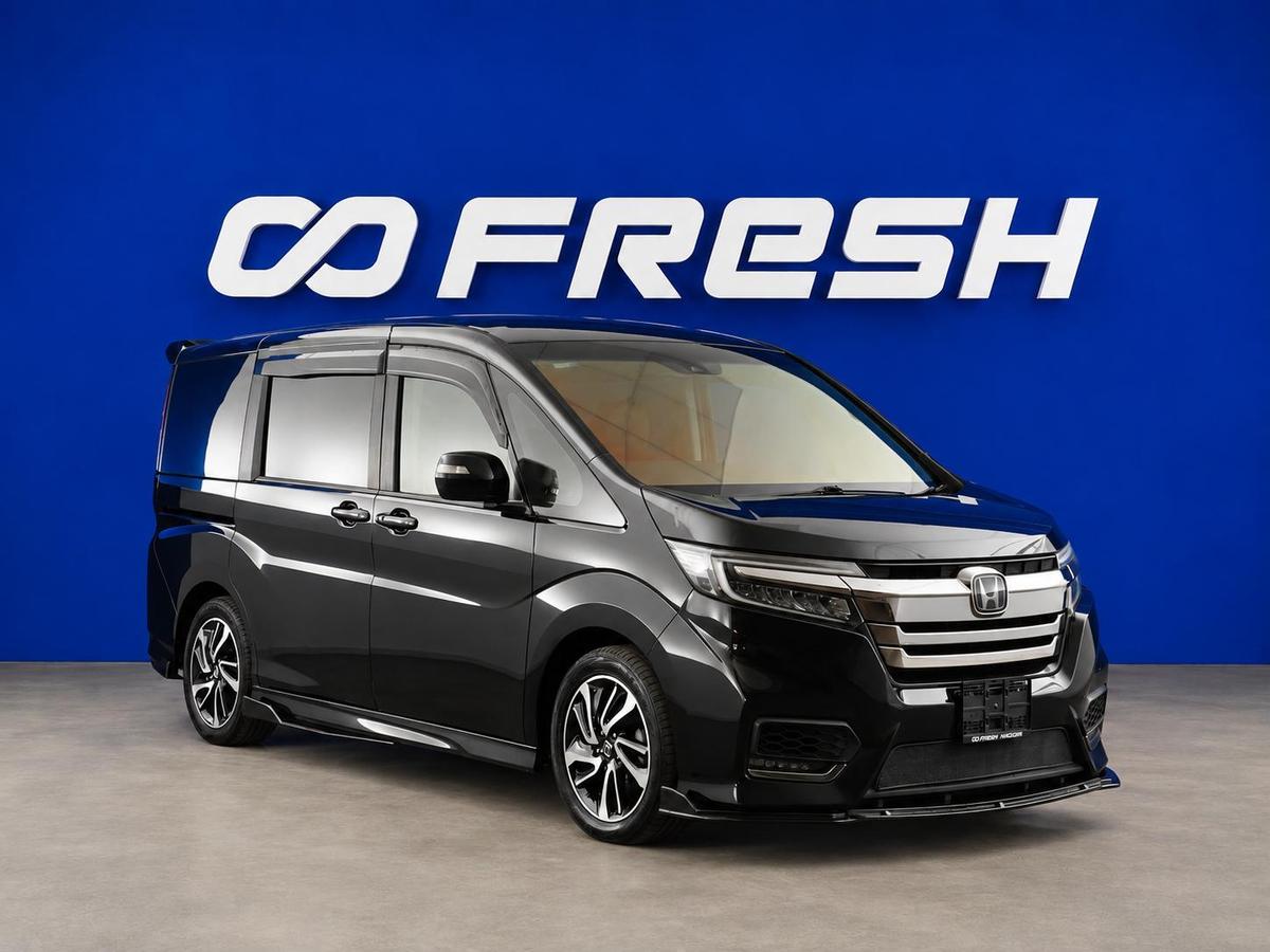 Минивэн Honda Stepwgn 2017 года, 3179090 рублей, Москва