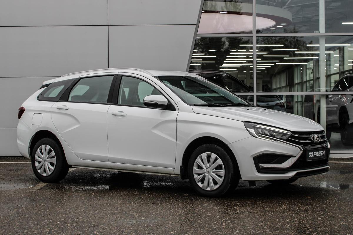 Универсал ВАЗ (LADA) Vesta 2024 года, 1420000 рублей, Ярославль