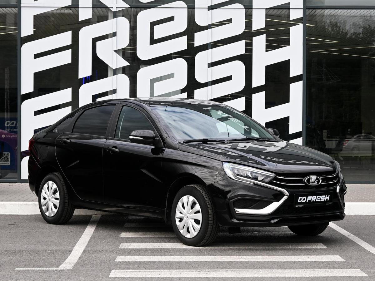 Седан ВАЗ (LADA) Vesta 2026 года, 1439000 рублей, Волгоград