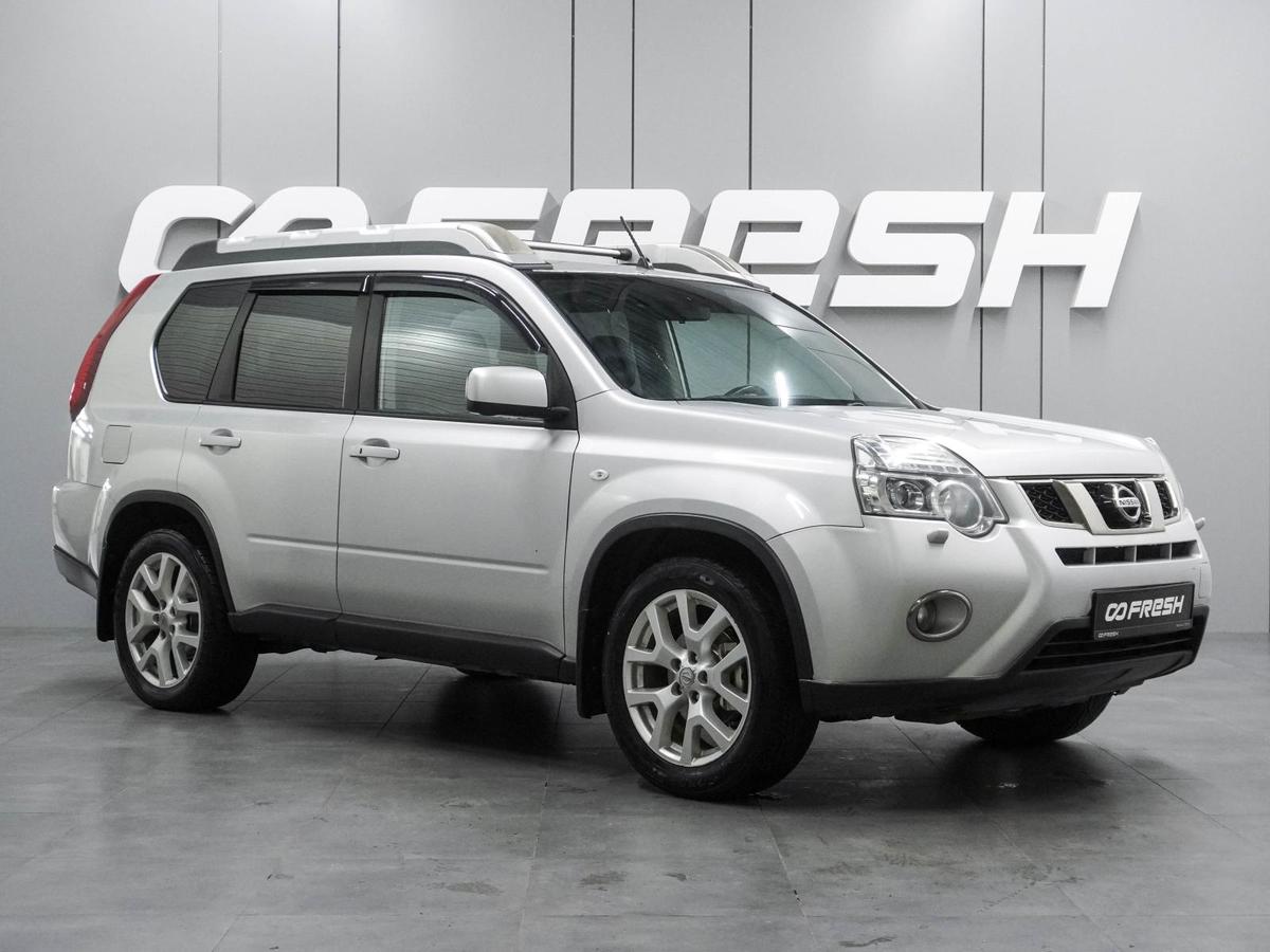 Внедорожник Nissan X-Trail 2012 года, 1325000 рублей, Воронеж