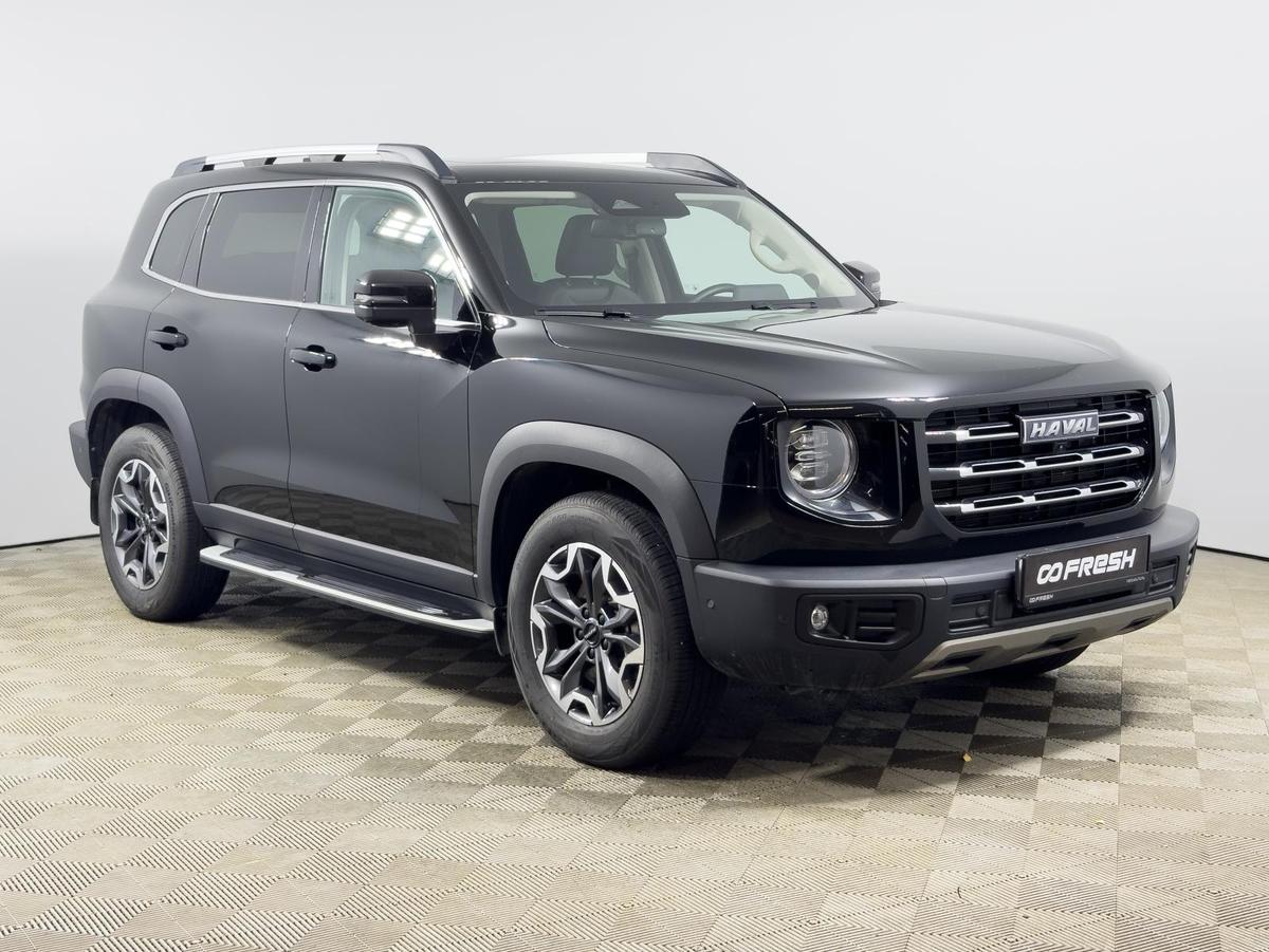 Внедорожник Haval Dargo X 2023 года, 3149900 рублей, Казань