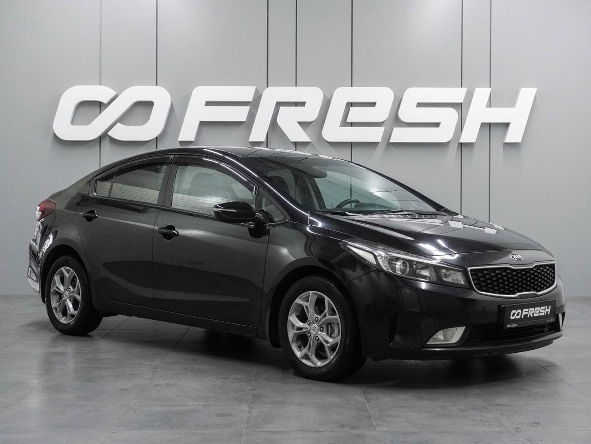 Седан Kia Cerato 2018 года, 1349000 рублей, Воронеж