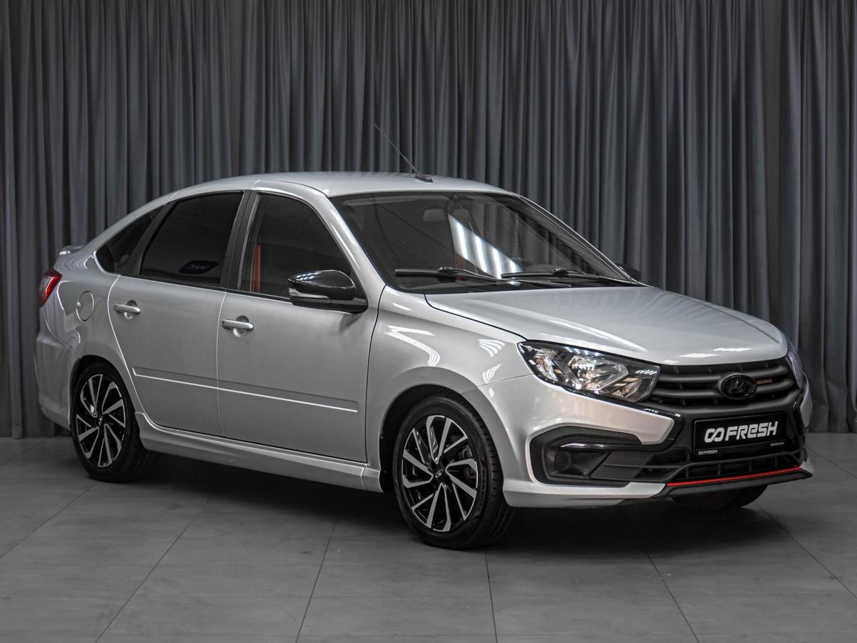 Лифтбек ВАЗ (LADA) Granta 2024 года, 1029000 рублей, Тюмень