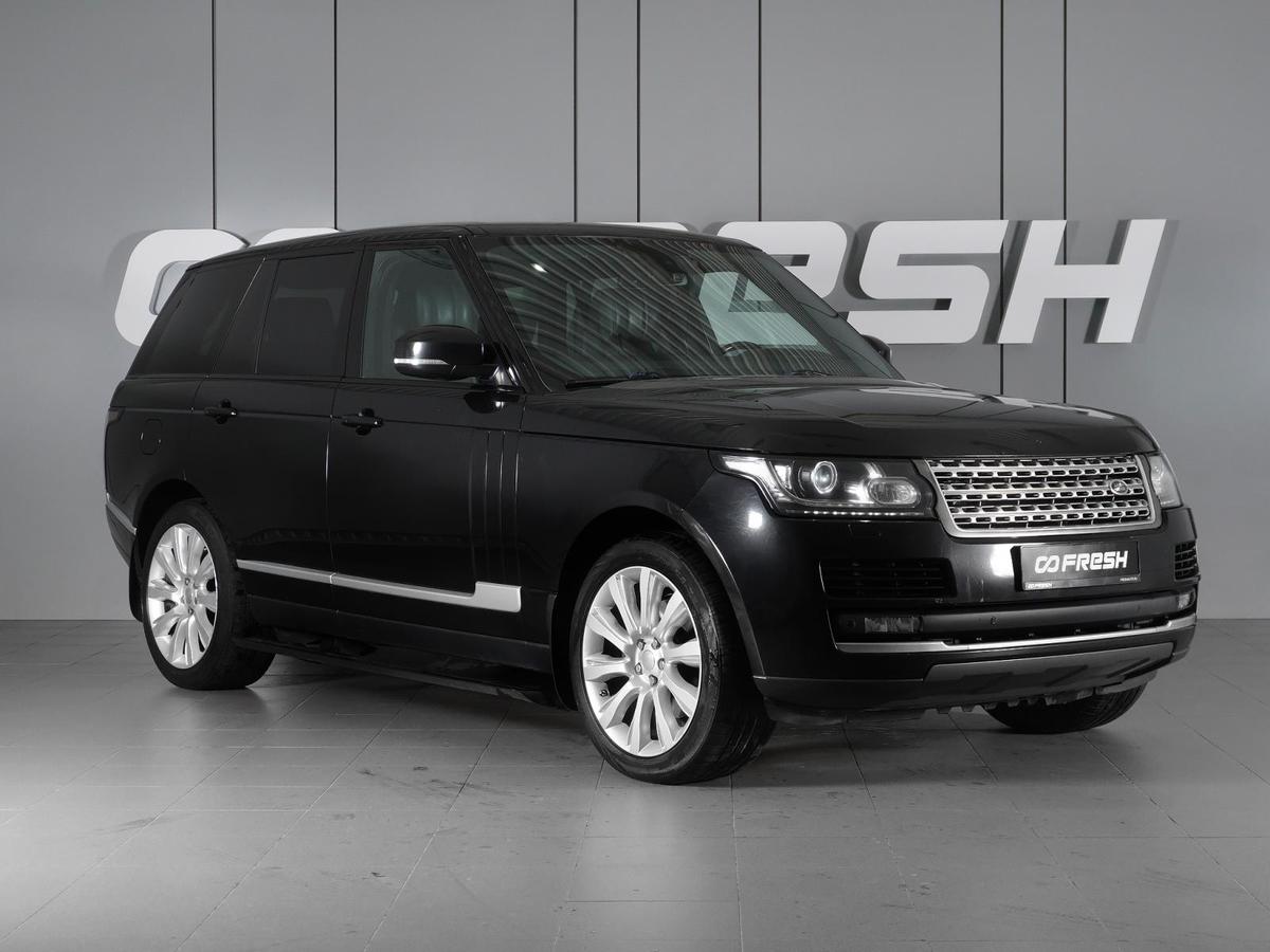 Внедорожник Land Rover Range Rover 2014 года, 3325000 рублей, Минеральные Воды