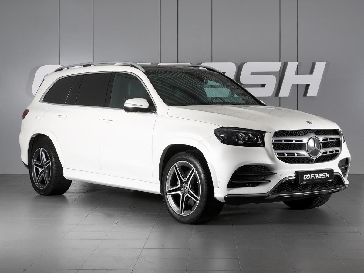 Внедорожник Mercedes-benz GLS-класс 2021 года, 9919000 рублей, Минеральные Воды