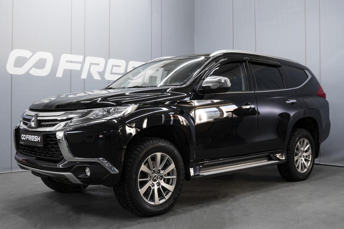 Внедорожник Mitsubishi Pajero Sport 2019 года, 2790000 рублей, Омск