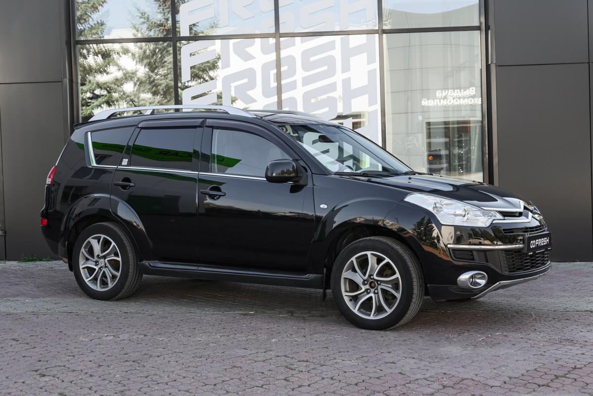Внедорожник Citroen C-Crosser 2011 года, 949000 рублей, Ульяновск