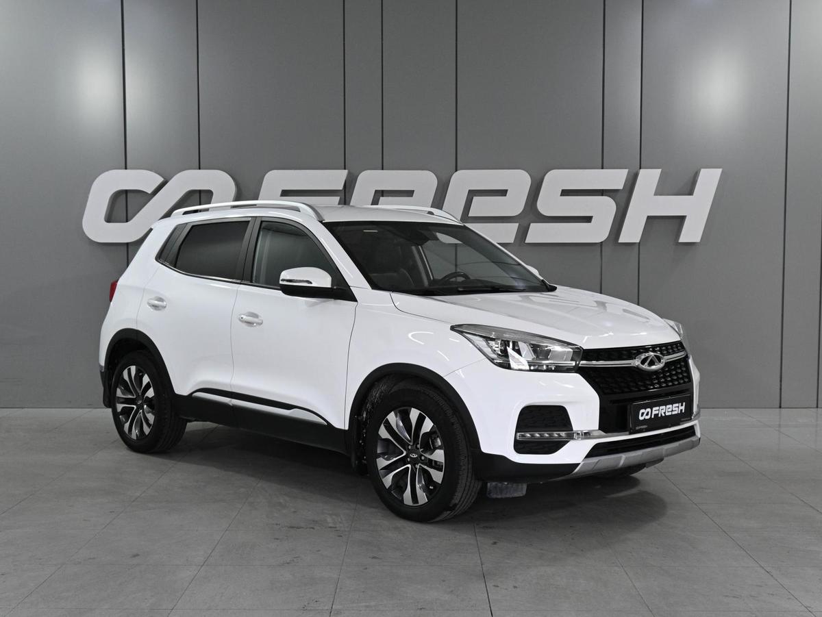 Внедорожник Chery Tiggo 4 2021 года, 1429000 рублей, Ростов-на-Дону
