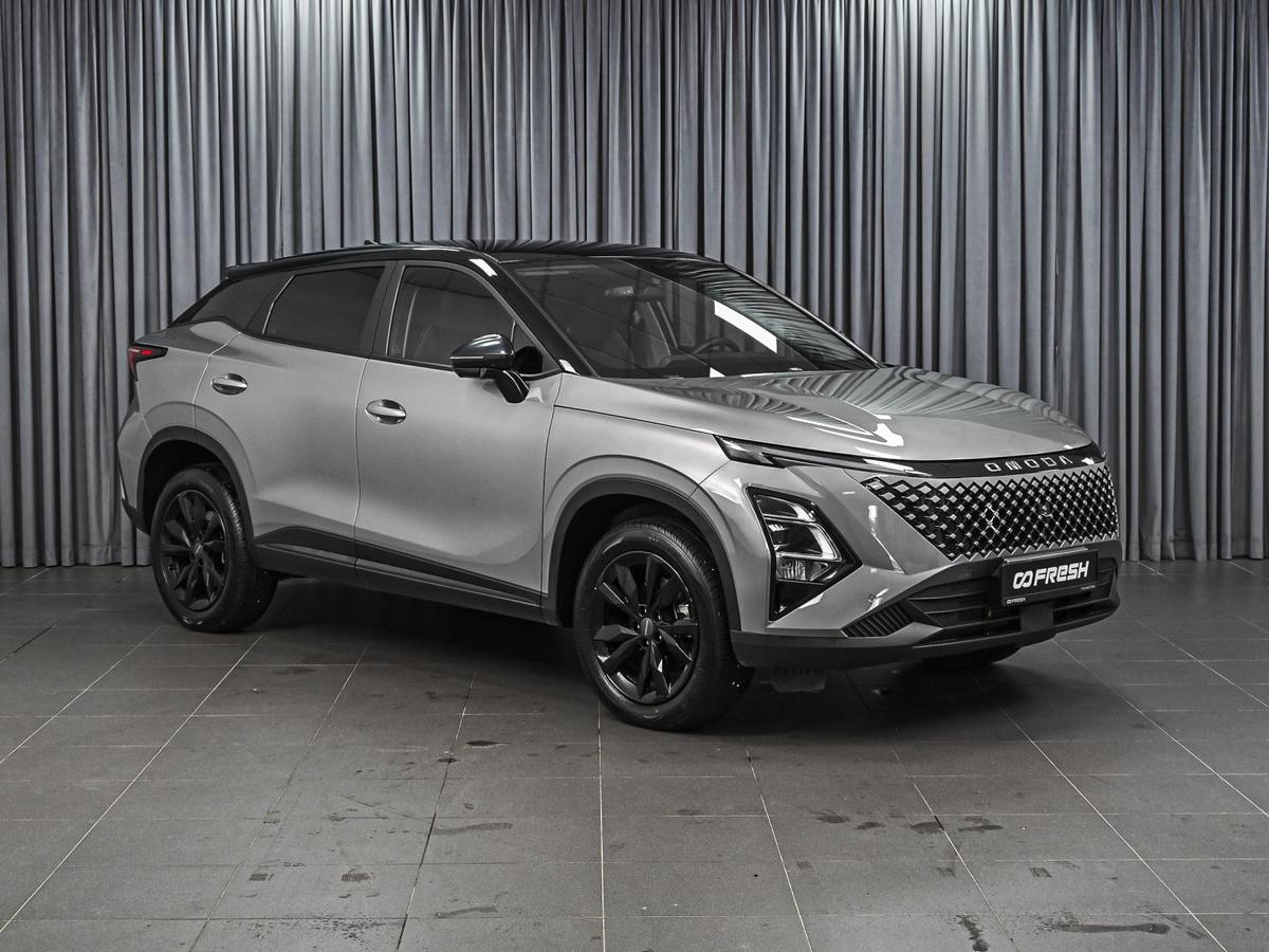 Внедорожник OMODA C5 2024 года, 2173000 рублей, Ставрополь