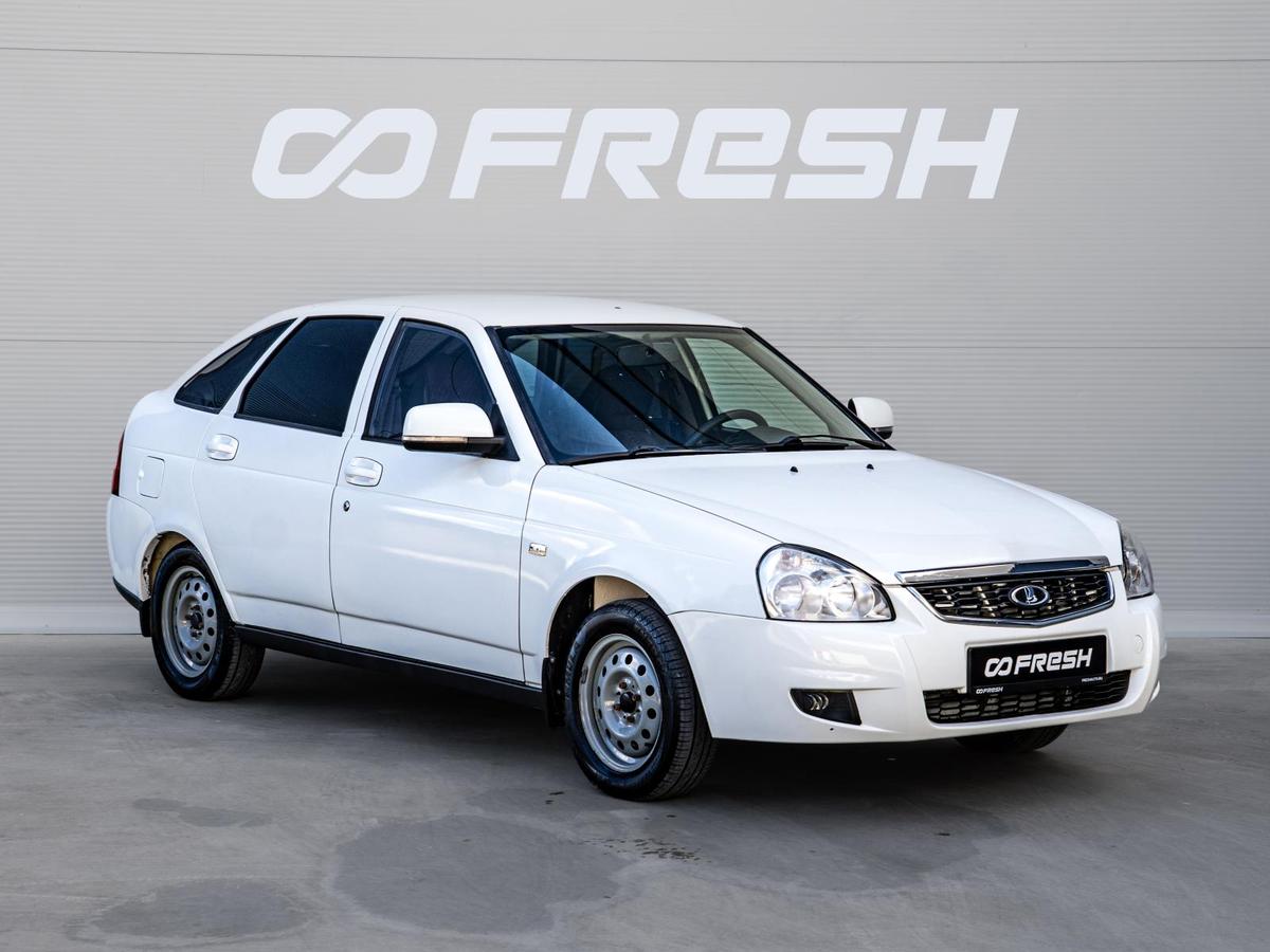 Хетчбэк ВАЗ (LADA) Priora 2010 года, 480000 рублей, Краснодар