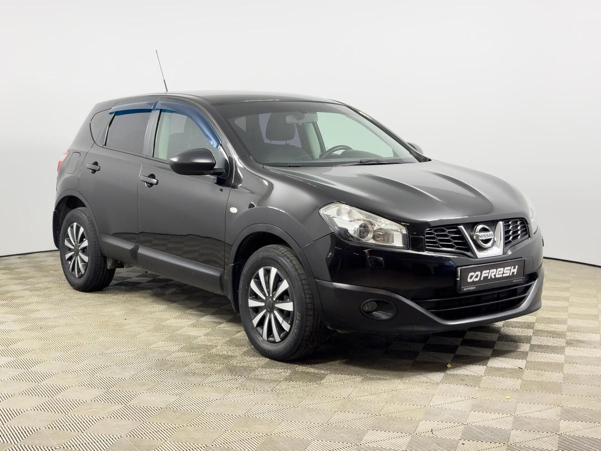 Внедорожник Nissan Qashqai 2013 года, 779900 рублей, Казань
