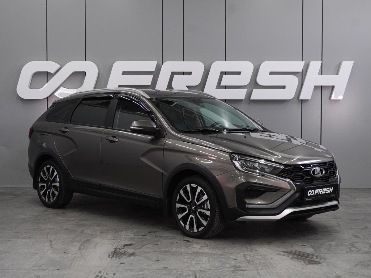 Универсал ВАЗ (LADA) Vesta Cross 2024 года, 1399000 рублей, Воронеж