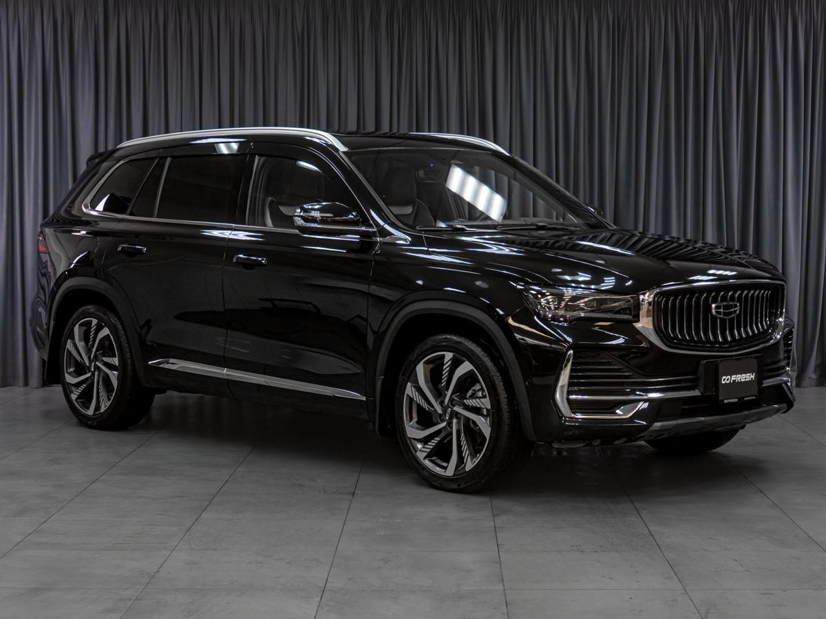 Внедорожник Geely Monjaro 2023 года, 3800000 рублей, Тюмень