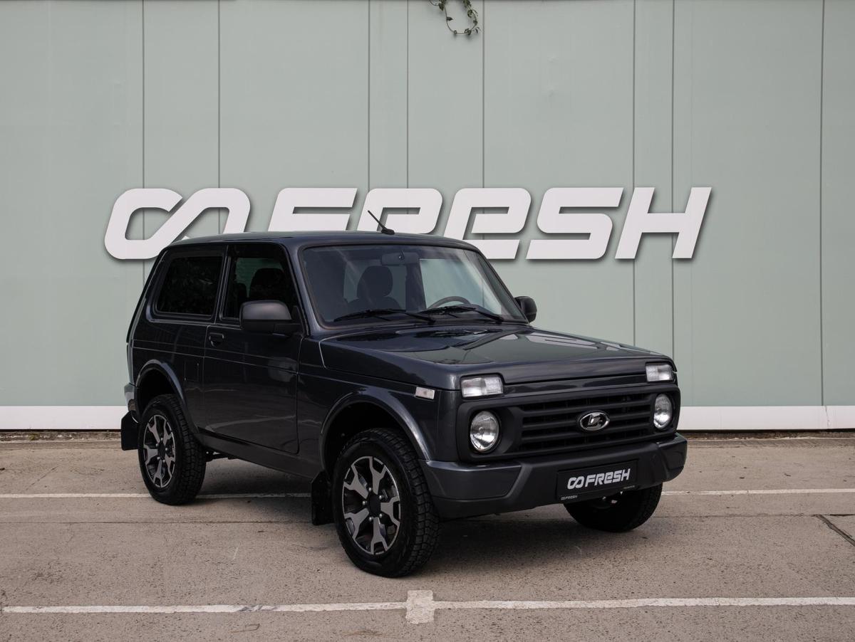 Внедорожник ВАЗ (LADA) Niva Legend 2025 года, 1100000 рублей, Большой Сочи