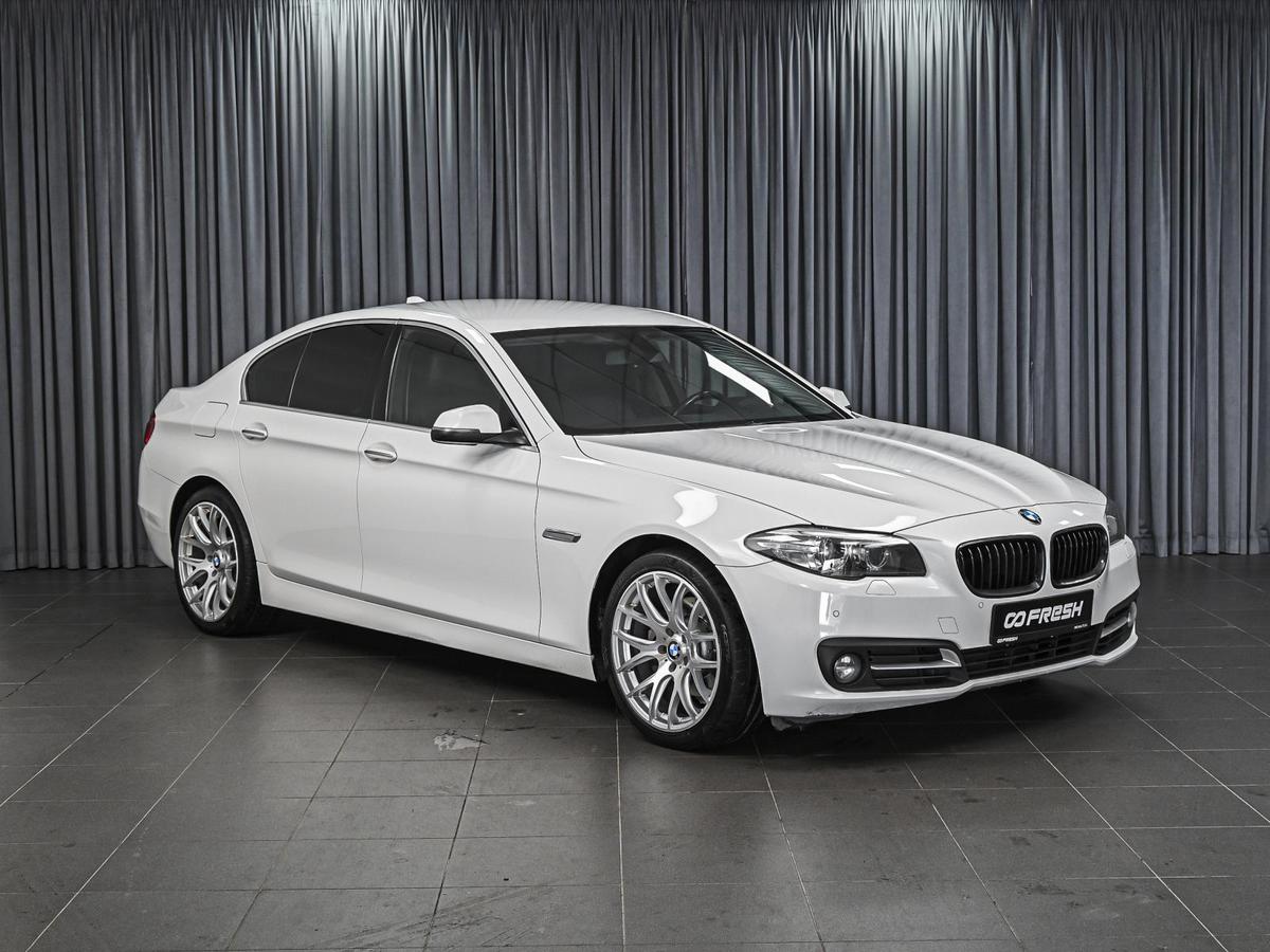 Седан BMW 5 серия 2014 года, 1999000 рублей, Ставрополь