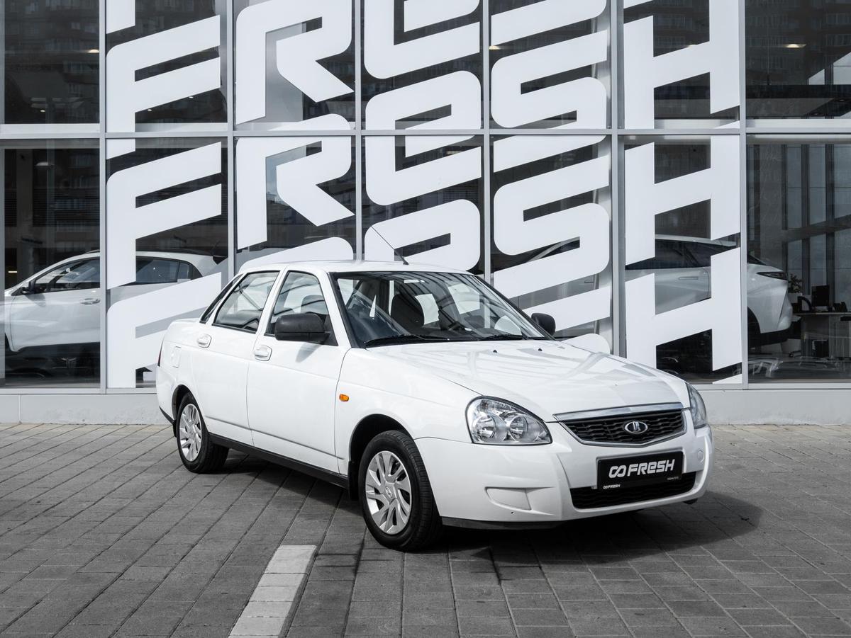 Седан ВАЗ (LADA) Priora 2016 года, 570000 рублей, Ставрополь