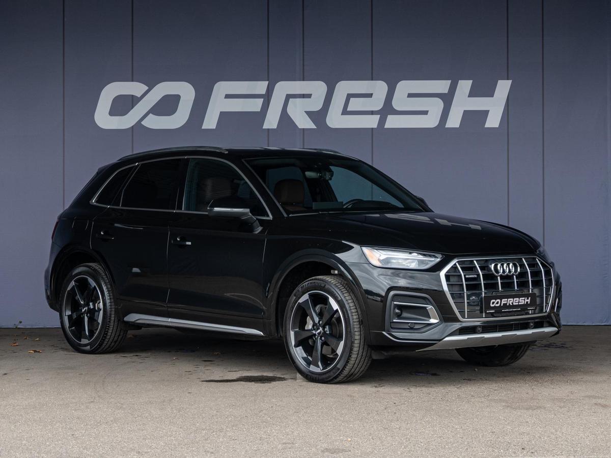 Внедорожник Audi Q5 2021 года, 4700000 рублей, Краснодар