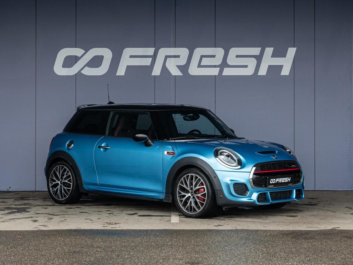 Хетчбэк MINI John Cooper Works 2019 года, 2760000 рублей, Краснодар