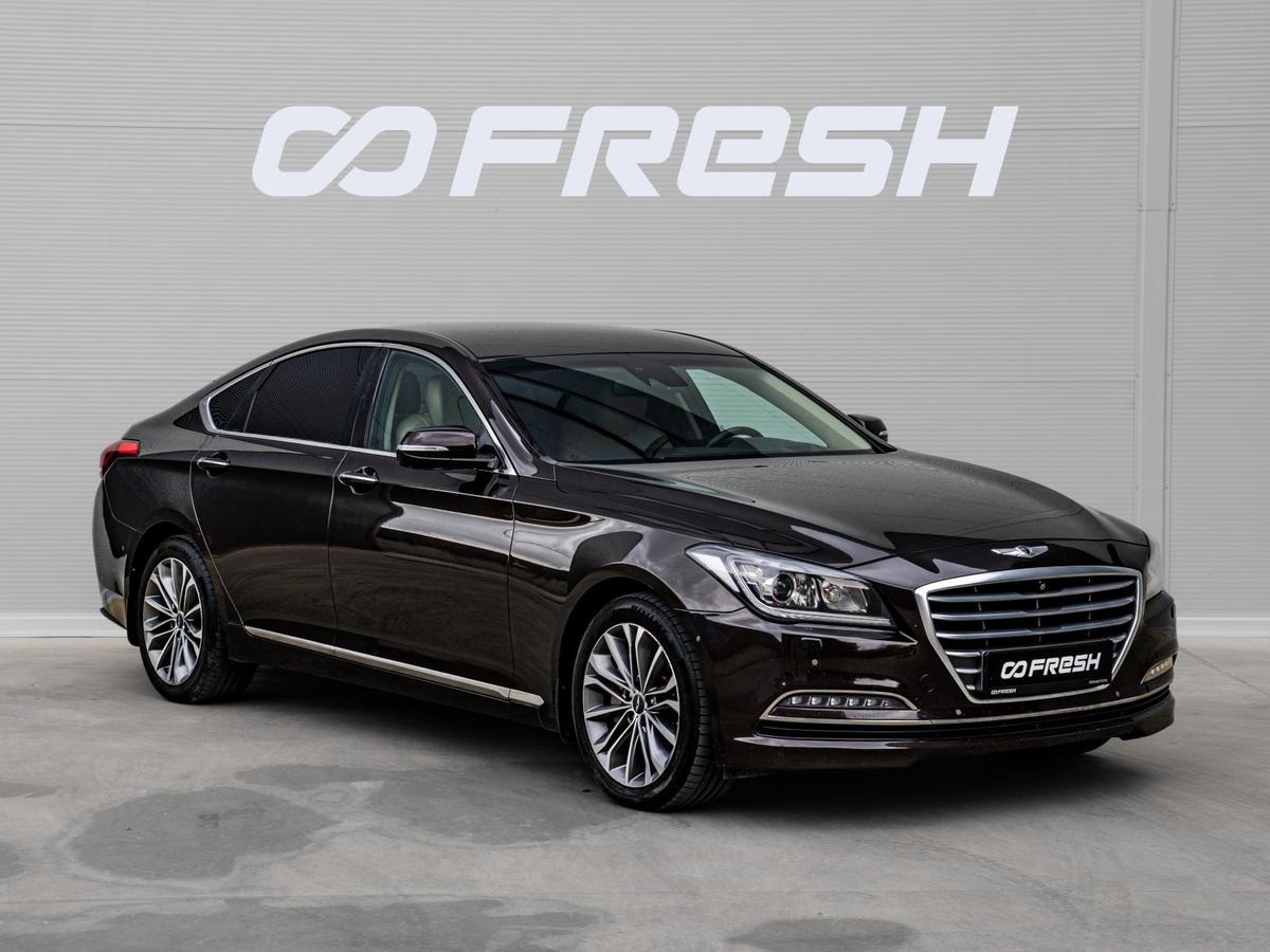 Седан Hyundai Genesis 2014 года, 1950000 рублей, Краснодар