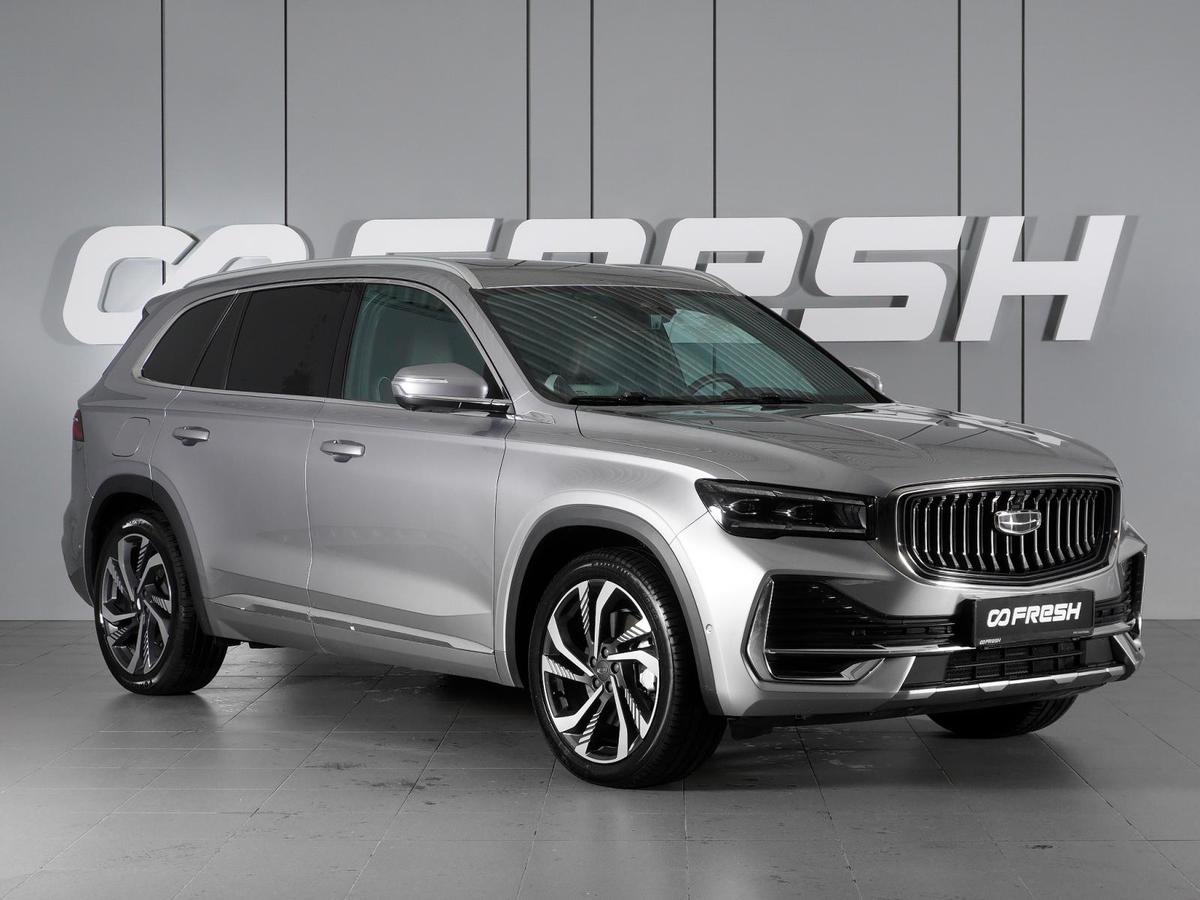 Внедорожник Geely Monjaro 2021 года, 2699000 рублей, Минеральные Воды