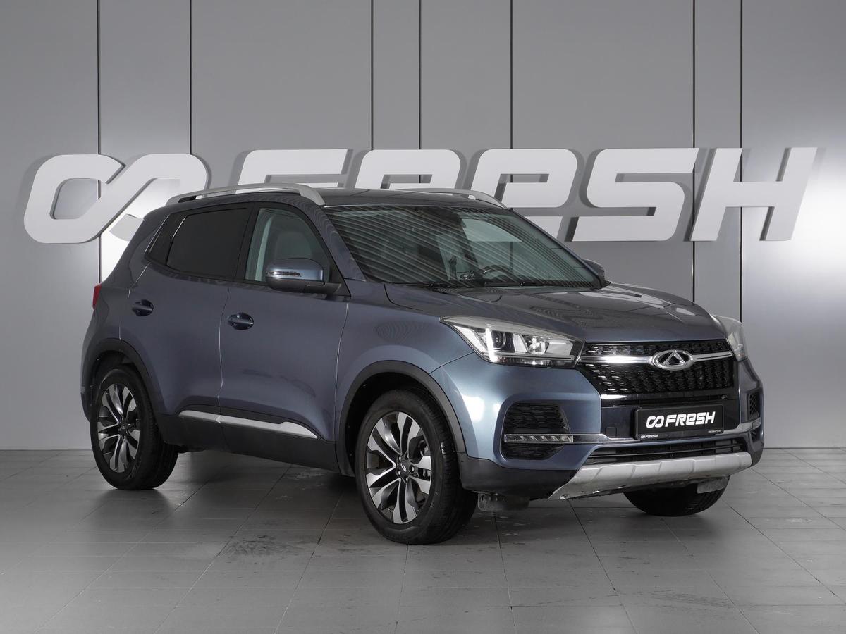 Внедорожник Chery Tiggo 4 2020 года, 1120000 рублей, Минеральные Воды