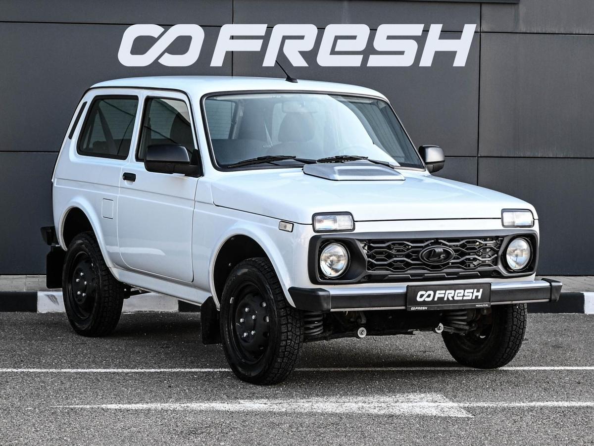 Внедорожник ВАЗ (LADA) Niva Legend 2024 года, 1049000 рублей, Кирилловка