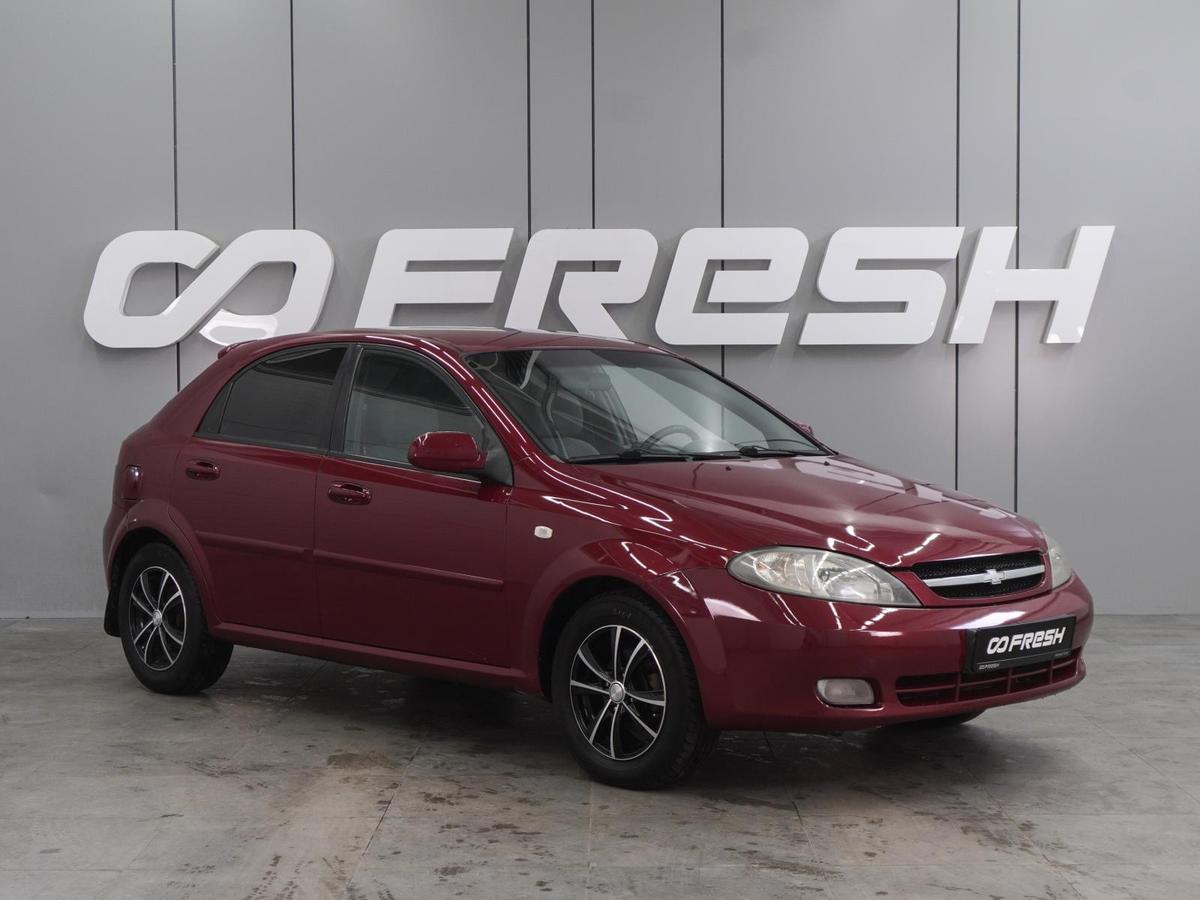 Хетчбэк Chevrolet Lacetti 2008 года, 449000 рублей, Воронеж