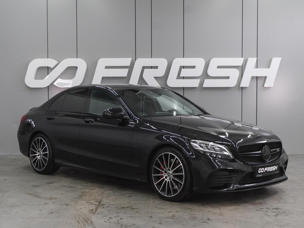 Седан Mercedes-benz C-класс AMG 2018 года, 4769000 рублей, Воронеж