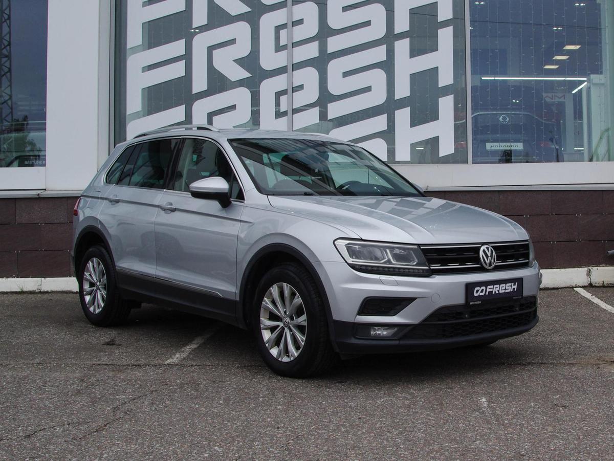 Внедорожник Volkswagen Tiguan 2019 года, 2490000 рублей, Владимир