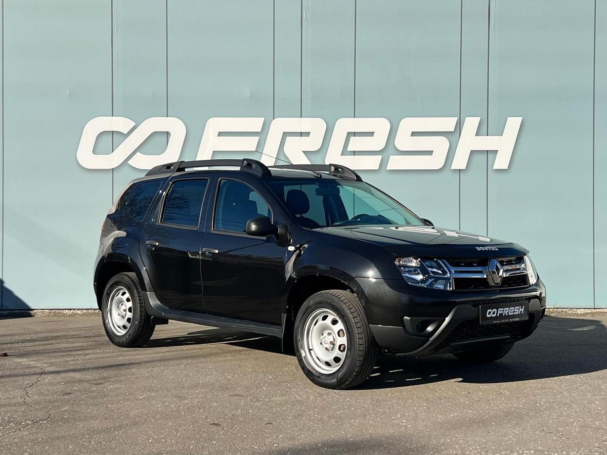 Внедорожник Renault Duster 2018 года, 1470000 рублей, Ижевск
