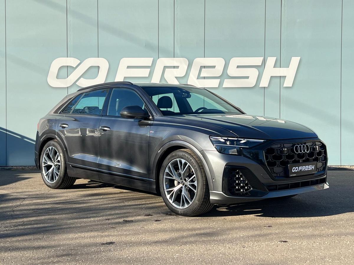 Внедорожник Audi Q8 2025 года, 14350000 рублей, Ижевск