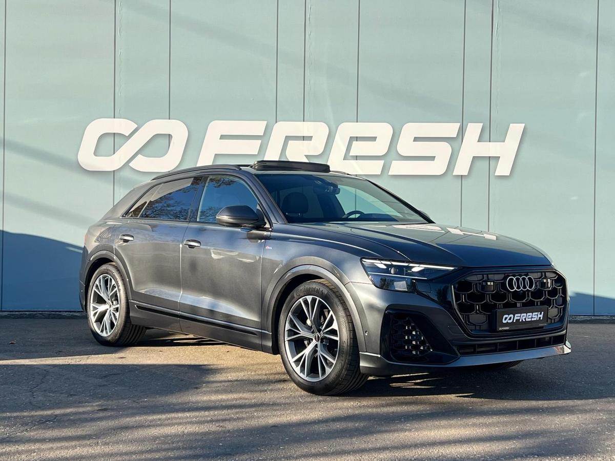 Внедорожник Audi Q8 2025 года, 14650000 рублей, Ижевск
