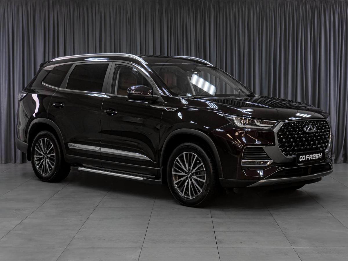 Внедорожник Chery Tiggo 8 Pro Max 2022 года, 2429000 рублей, Тюмень