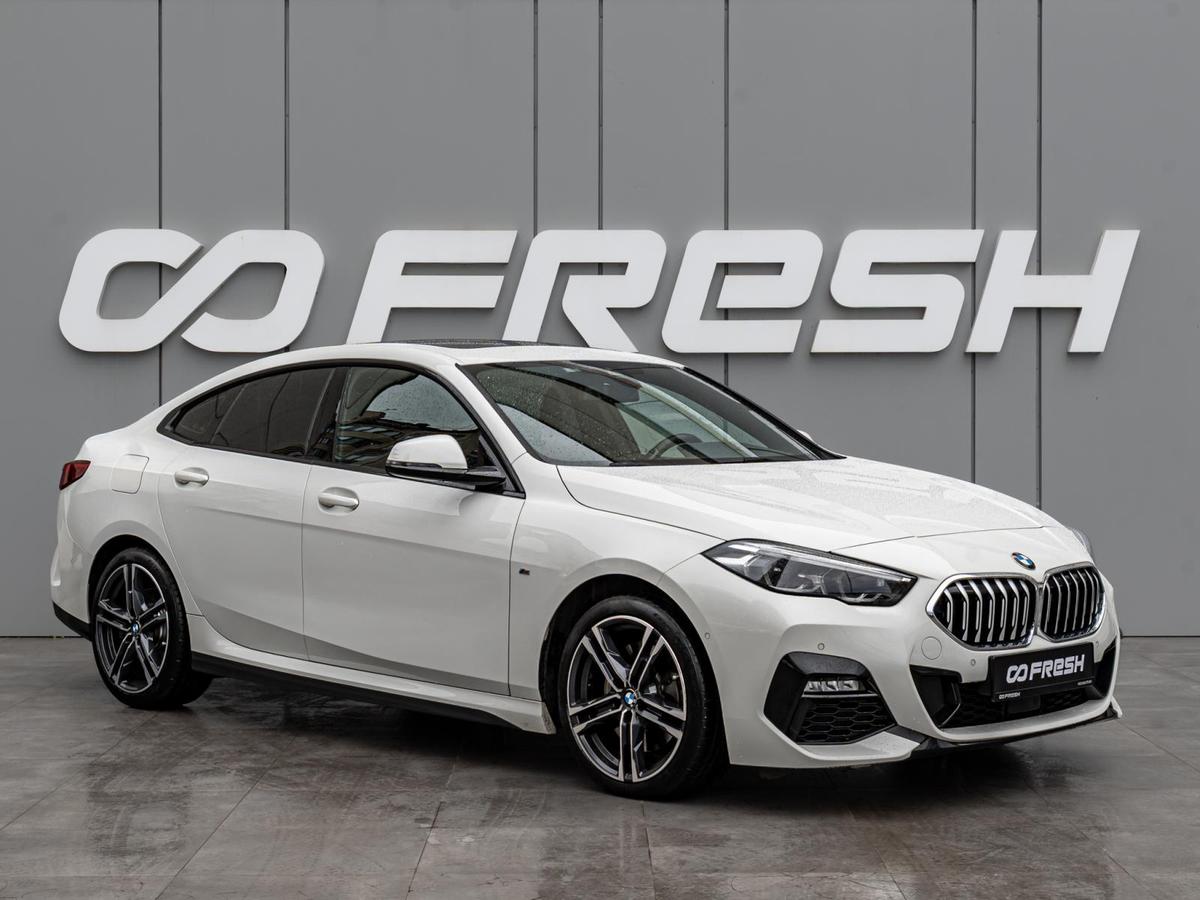 Седан BMW 2 серия 2022 года, 3870000 рублей, Краснодар