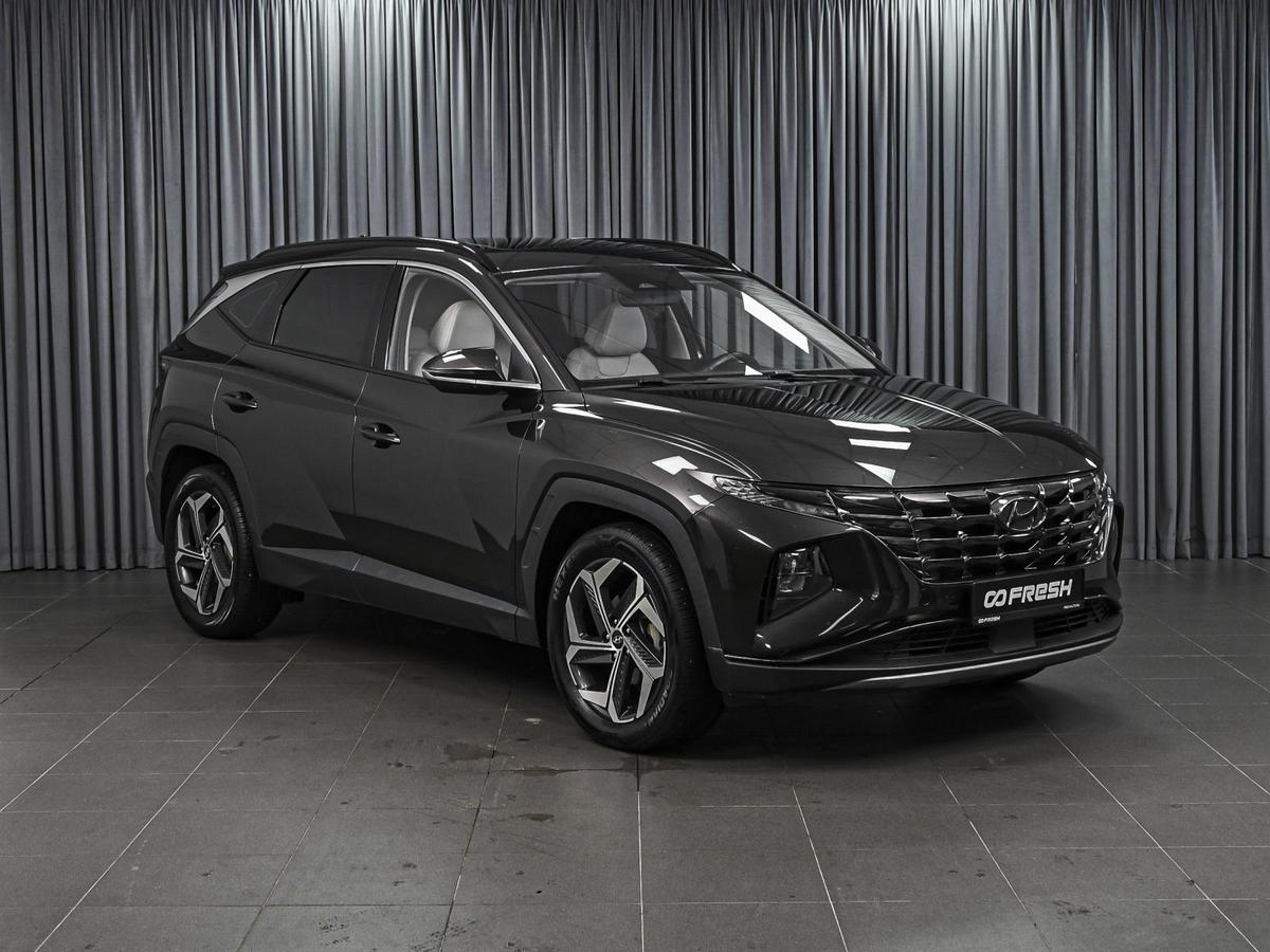 Внедорожник Hyundai Tucson 2021 года, 3360000 рублей, Ставрополь